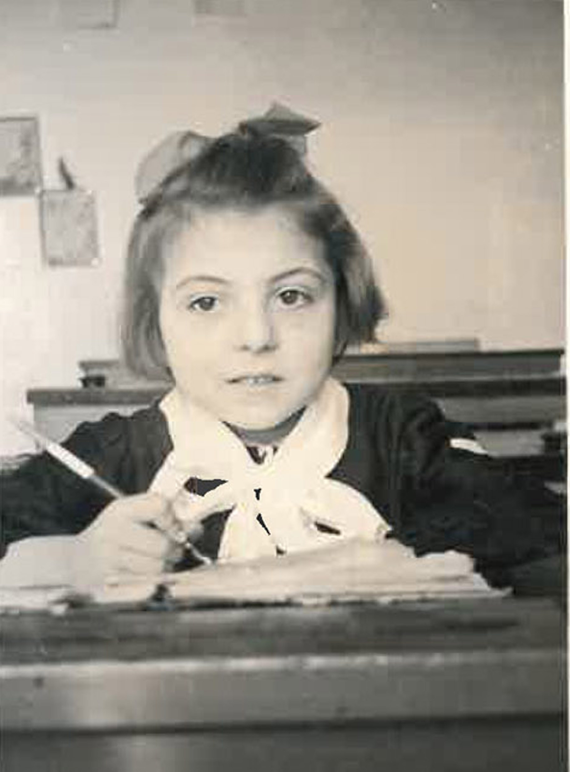 Photo d'Archive d'Adriana