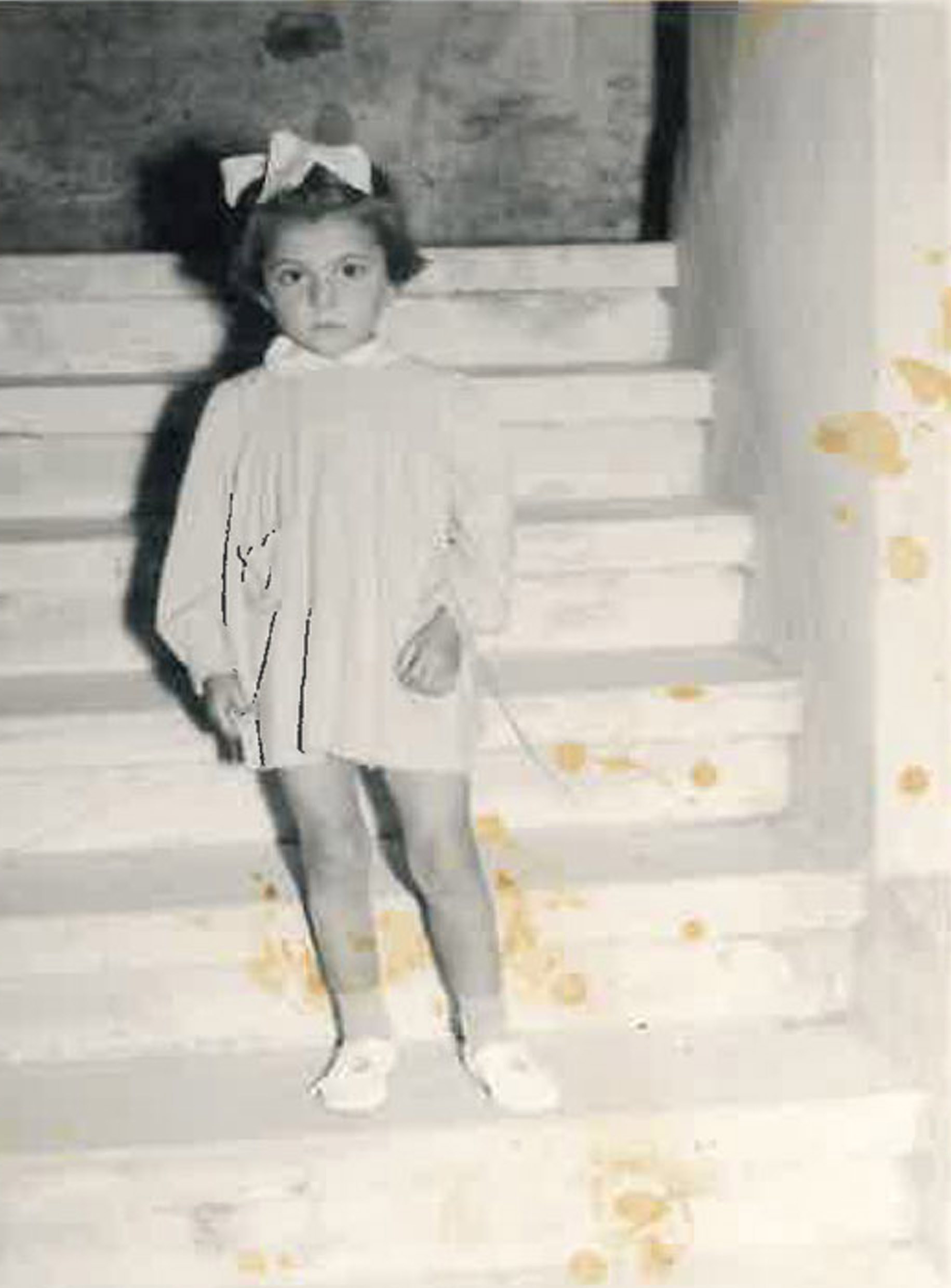 Photo d'Archive d'Adriana
