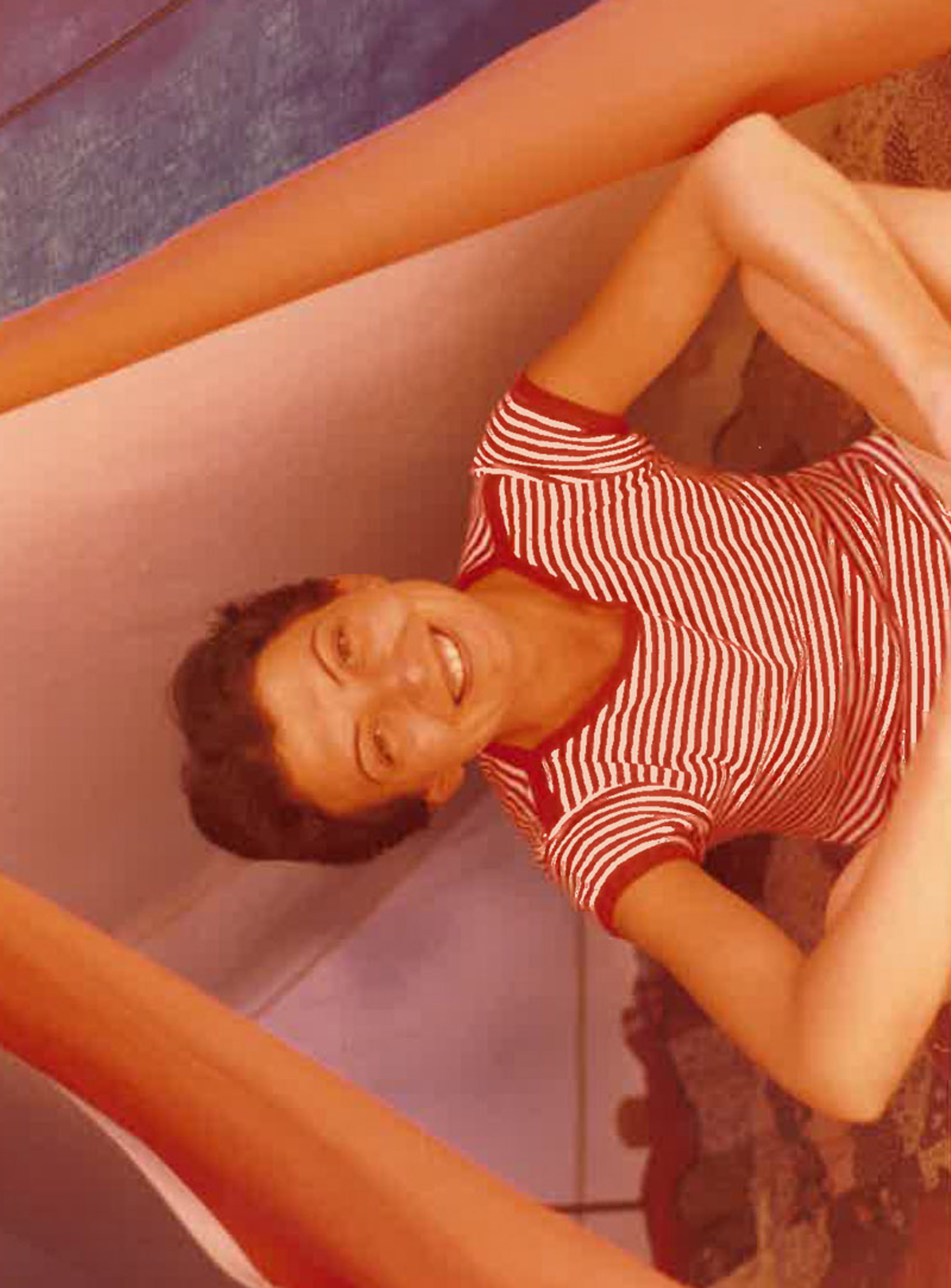 Photo d'Archive d'Adriana