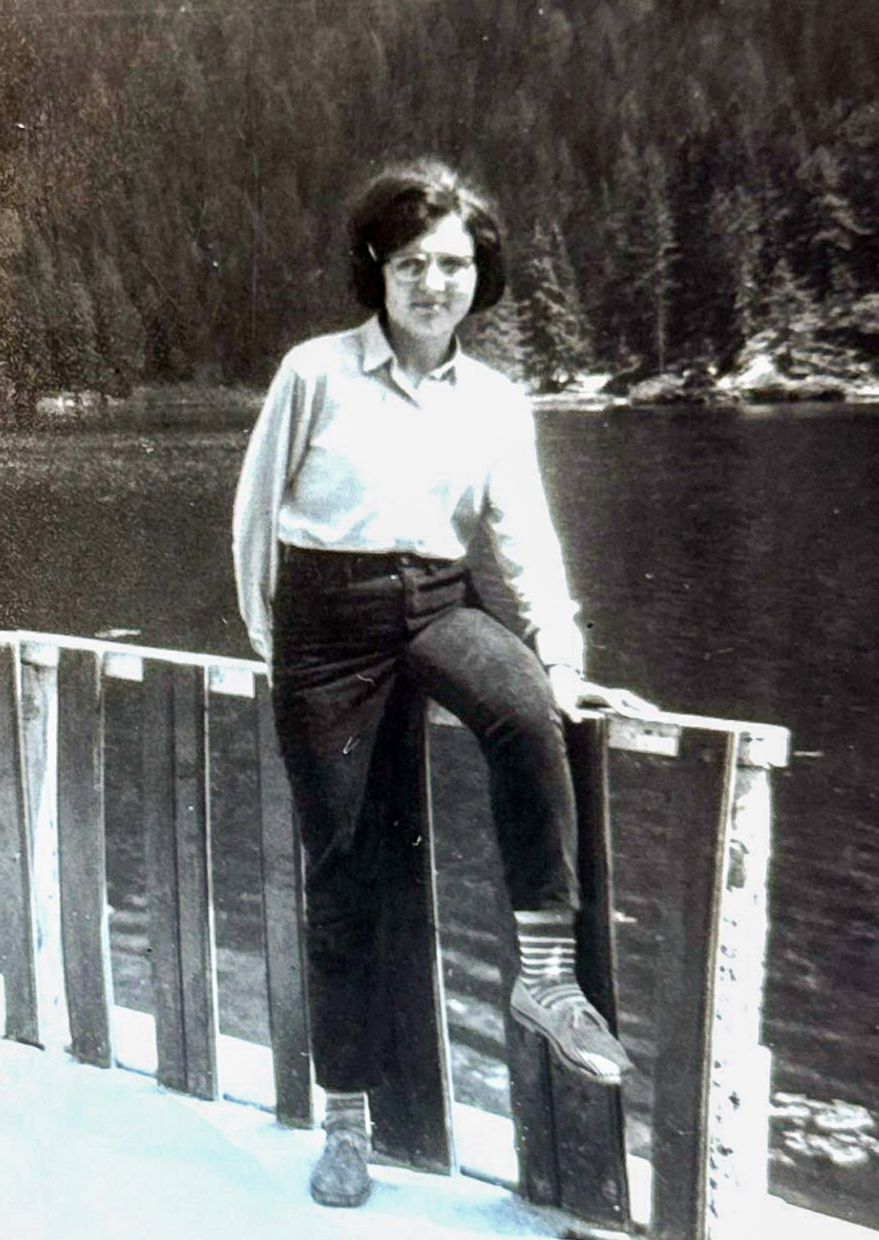 Photo d'Archive d'Adriana