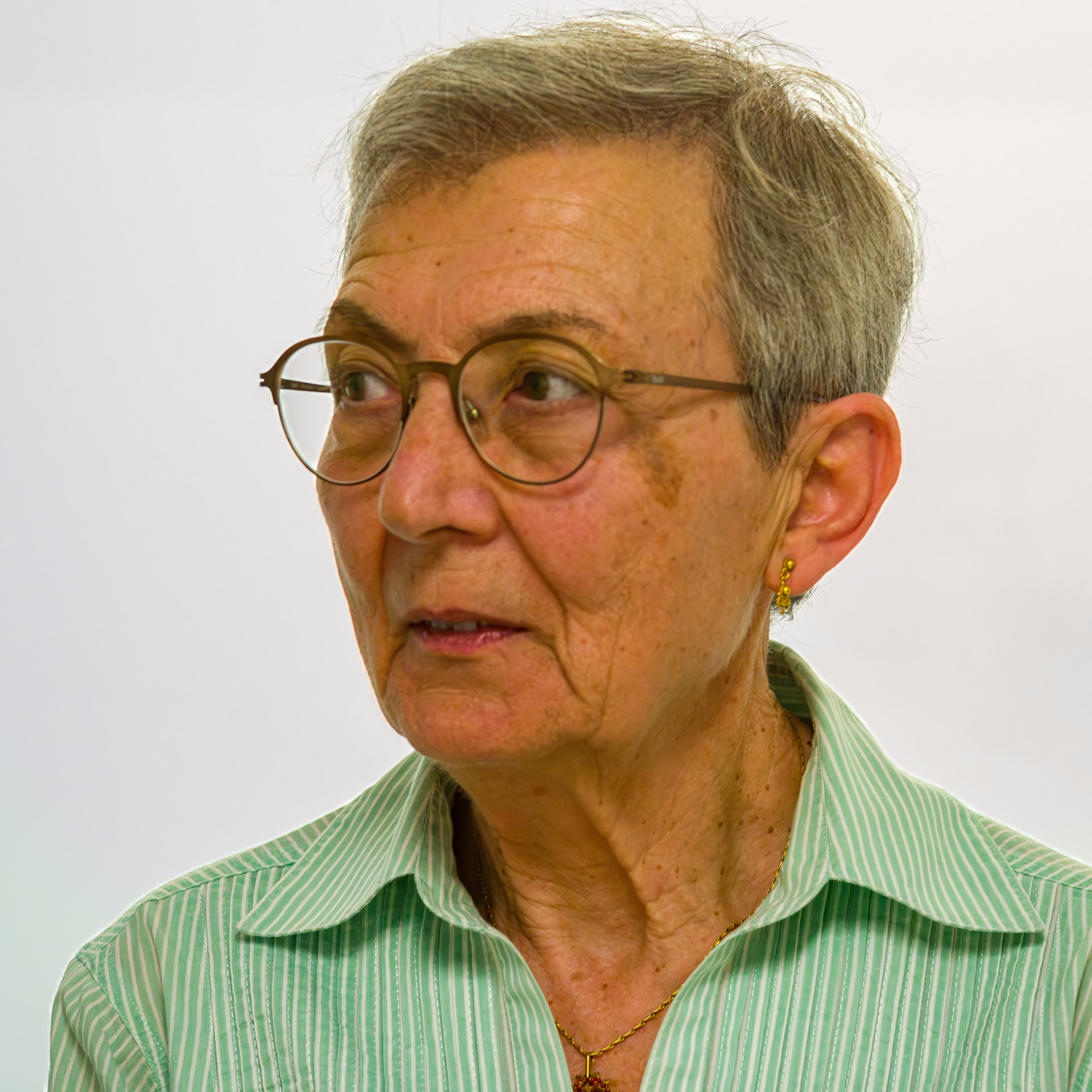 Portrait d'Adriana