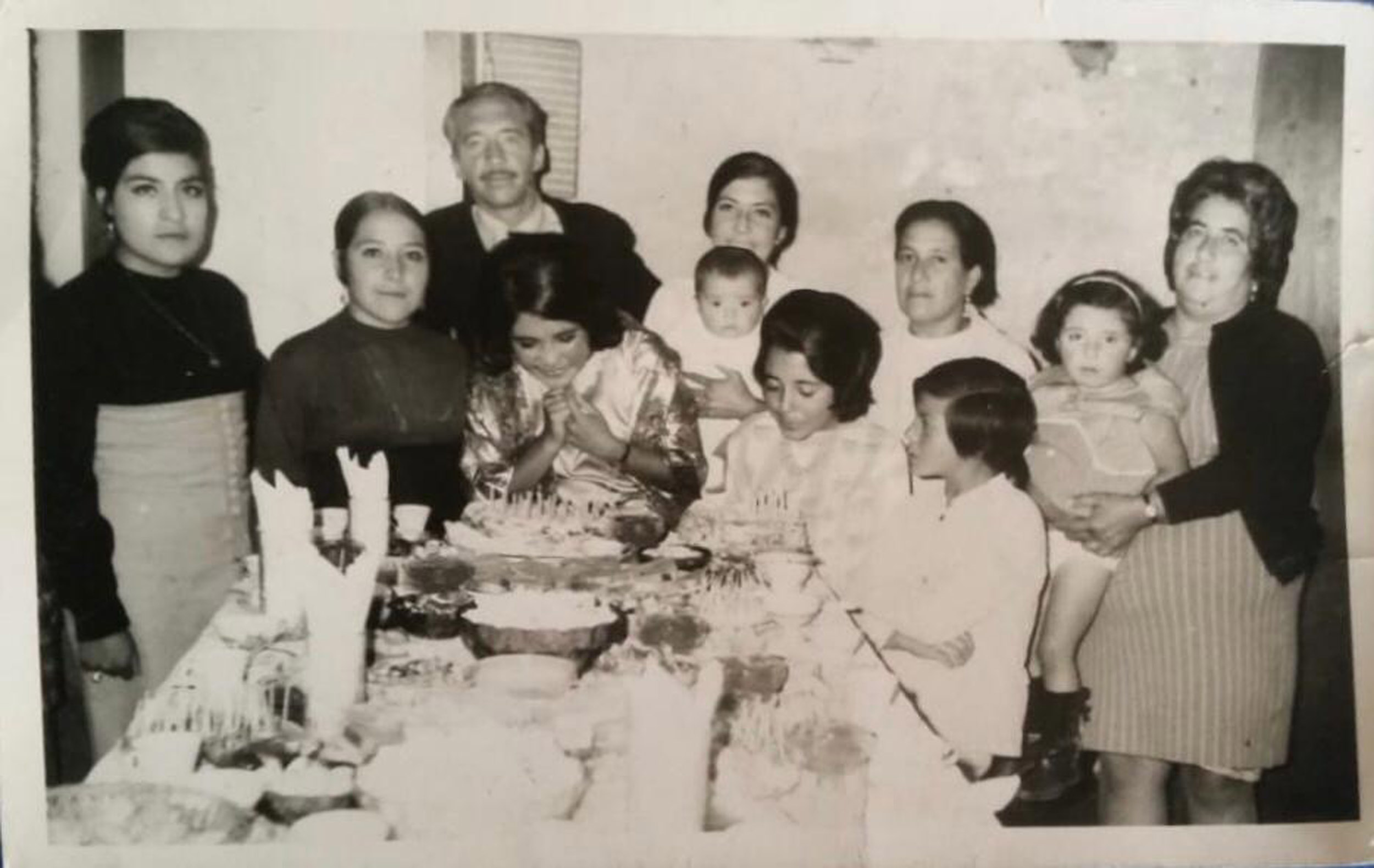 Photo d'Archive de Carmen