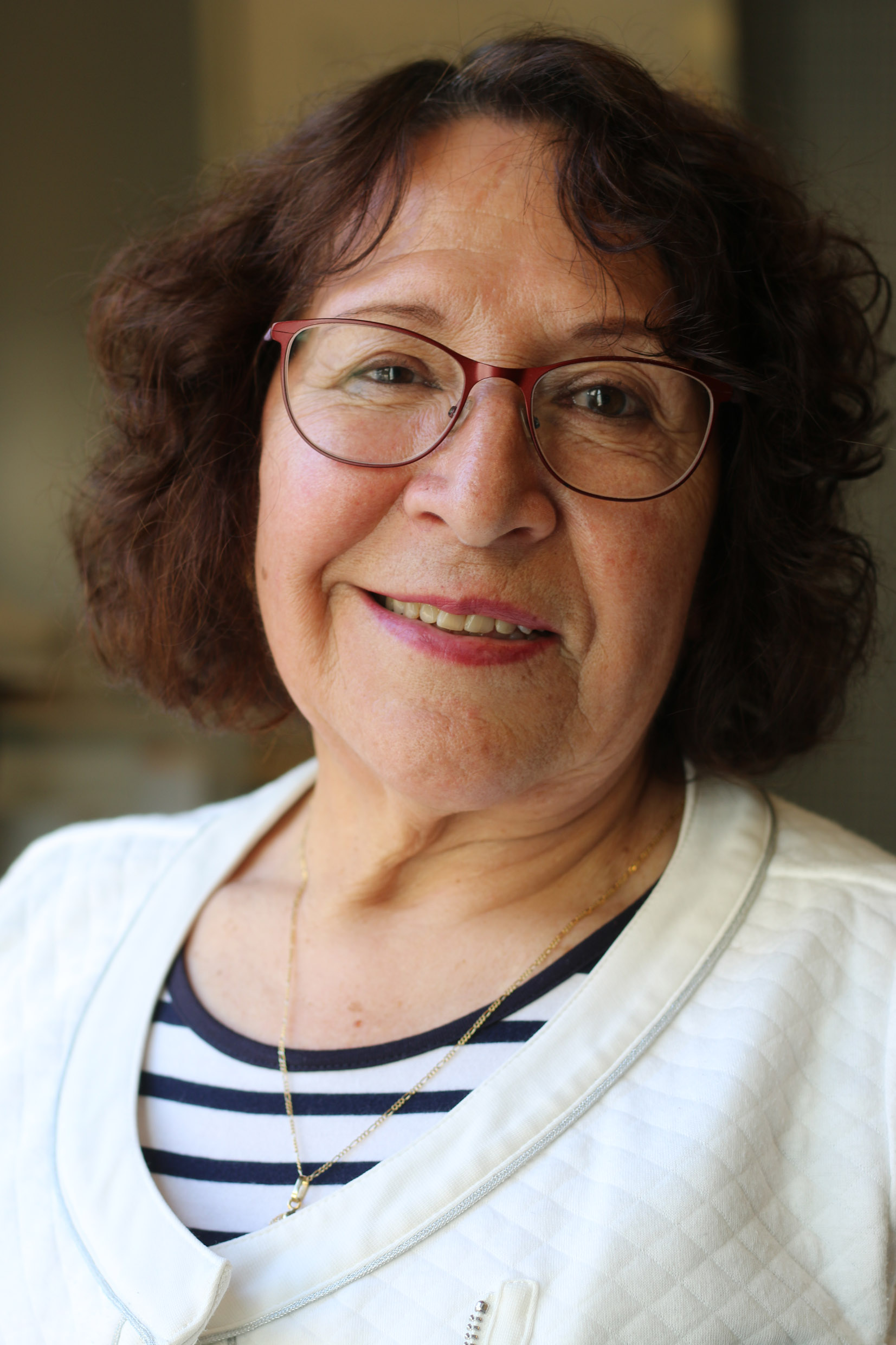 Portrait de Carmen