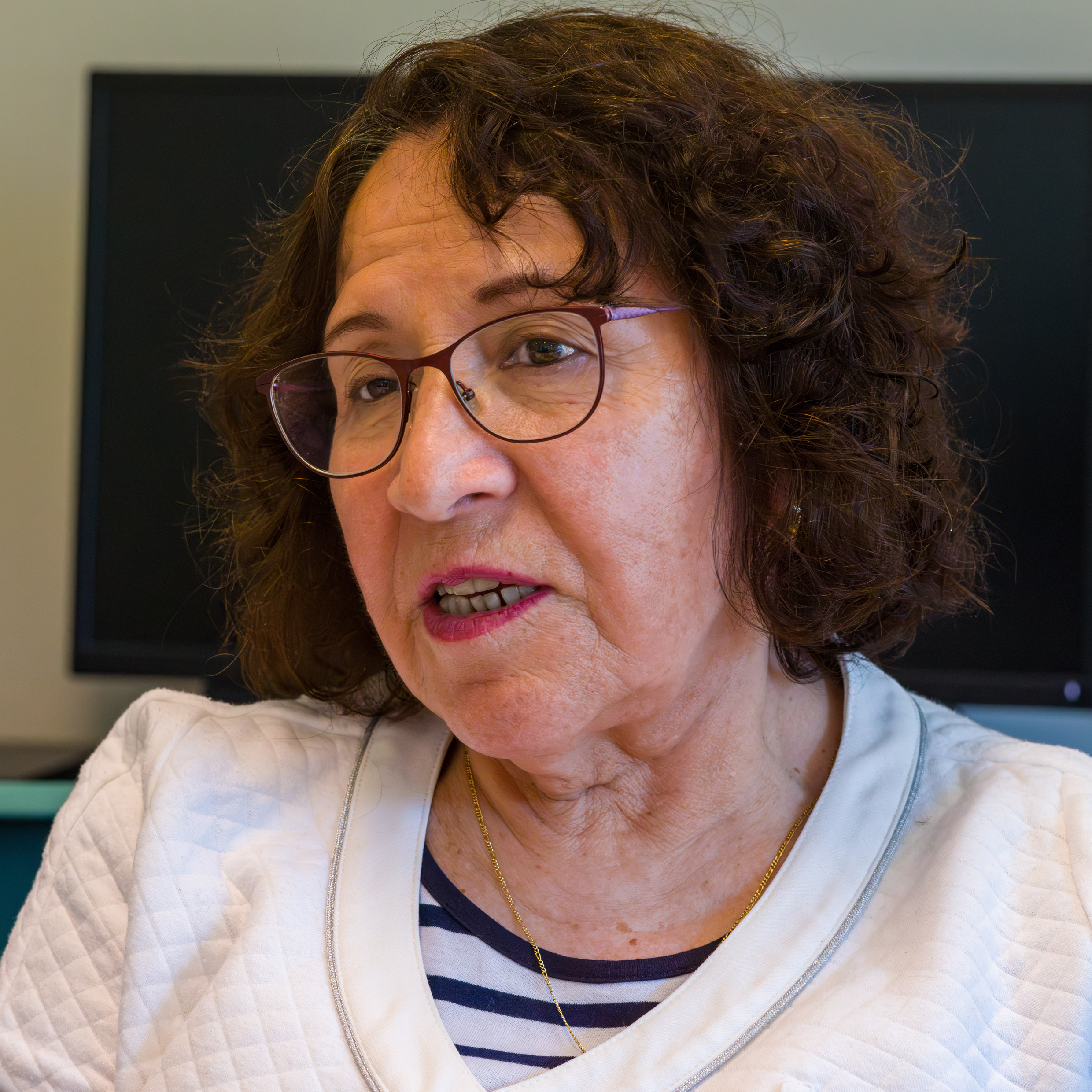 Portrait de Carmen