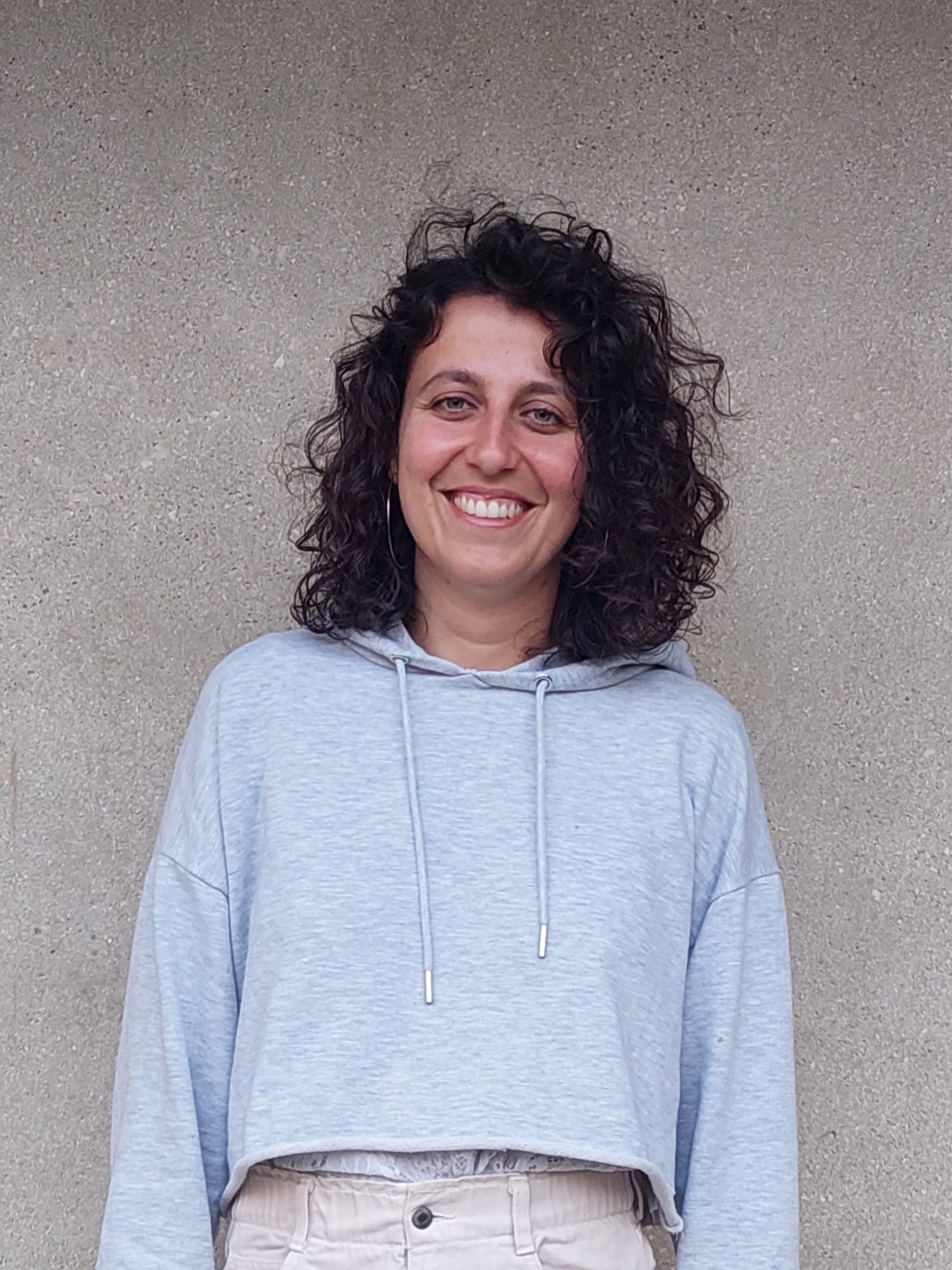 Portrait de Claudia Delvecchio