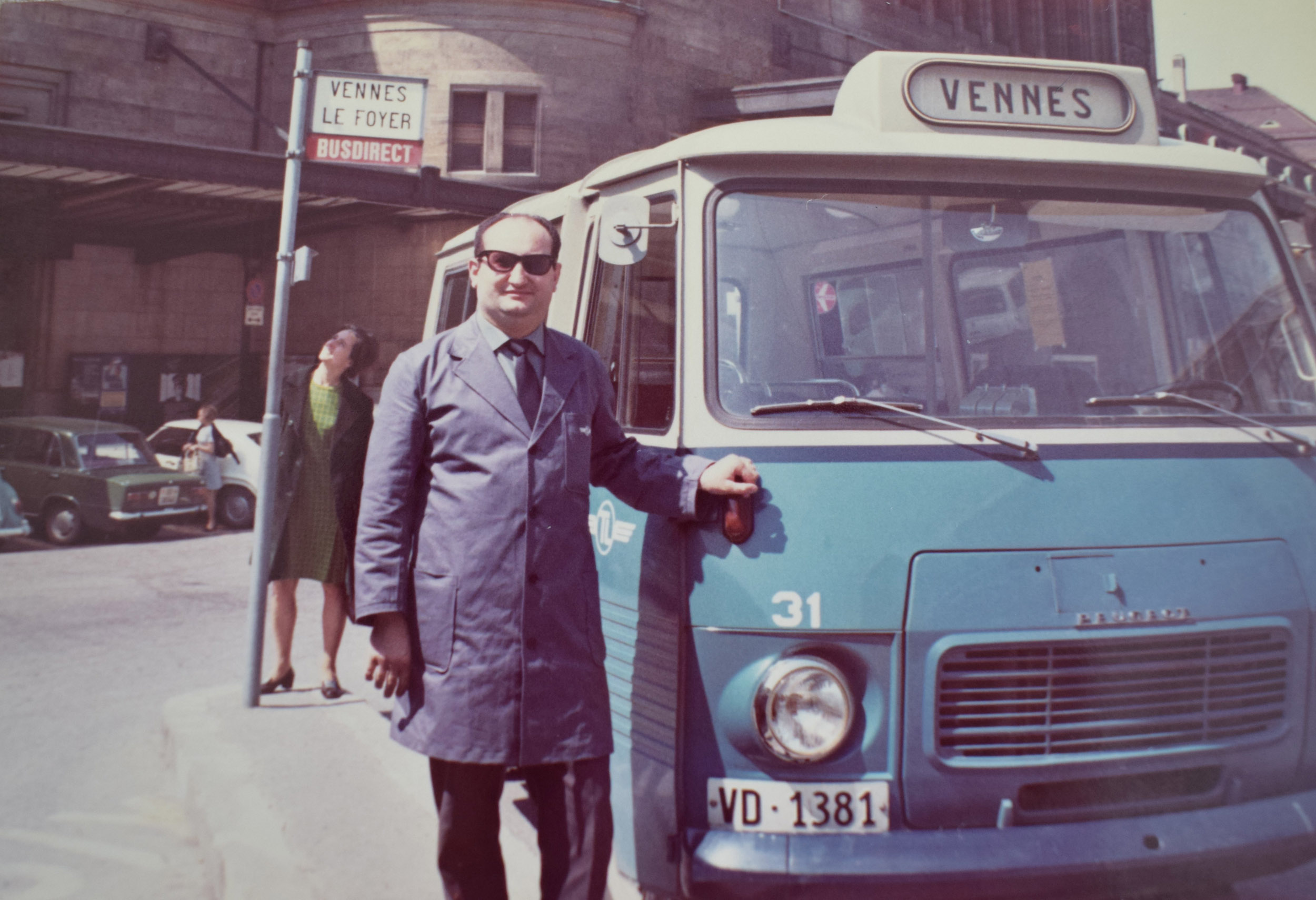 Photo d'Archive de Costanzo en Suisse