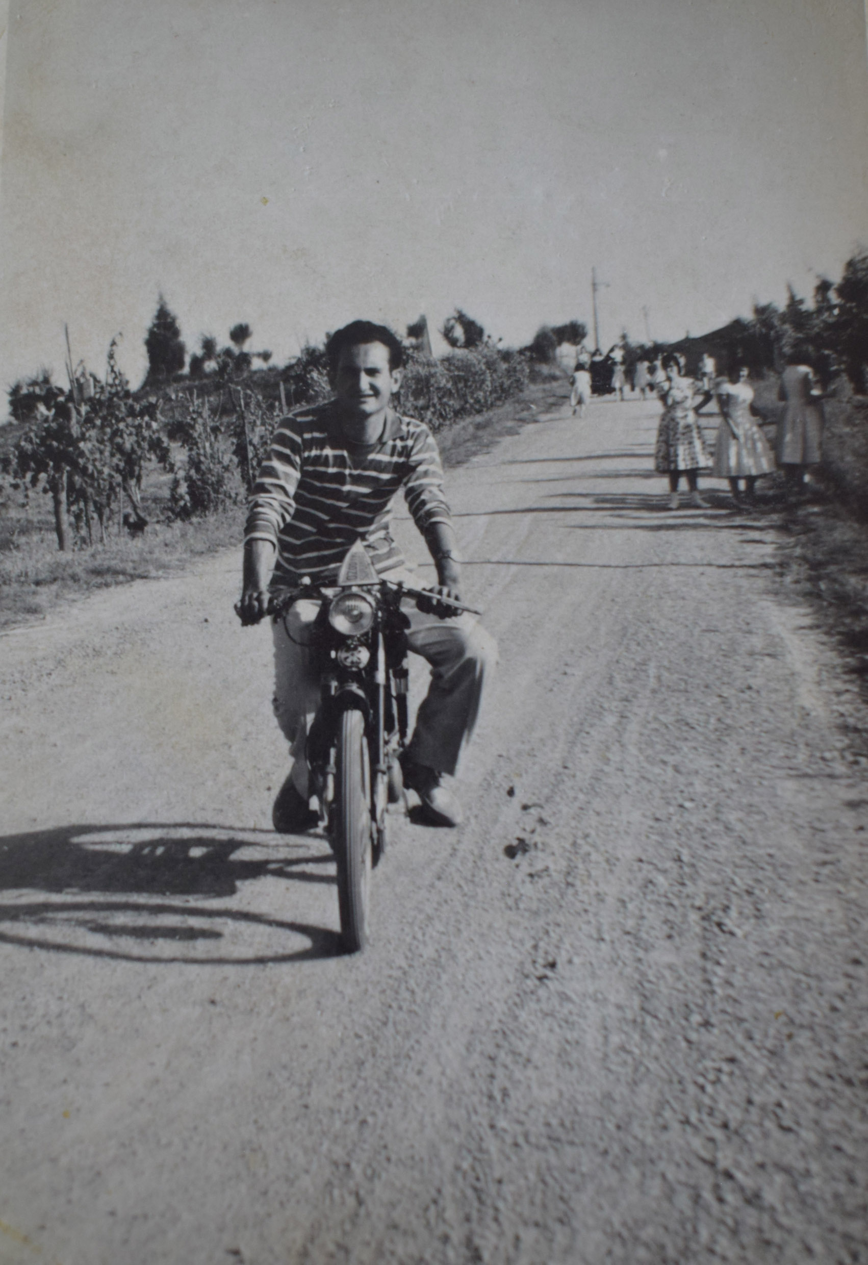 Photo d'Archive de Costanzo en Italie