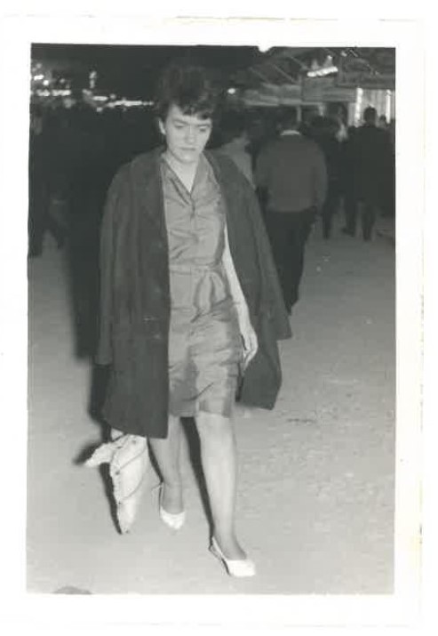 Photo d'Archive de Françoise