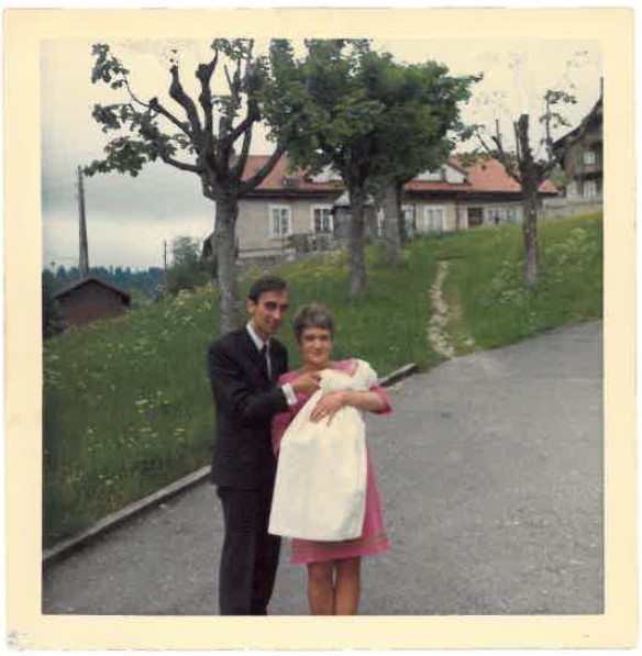 Photo d'Archive de Françoise