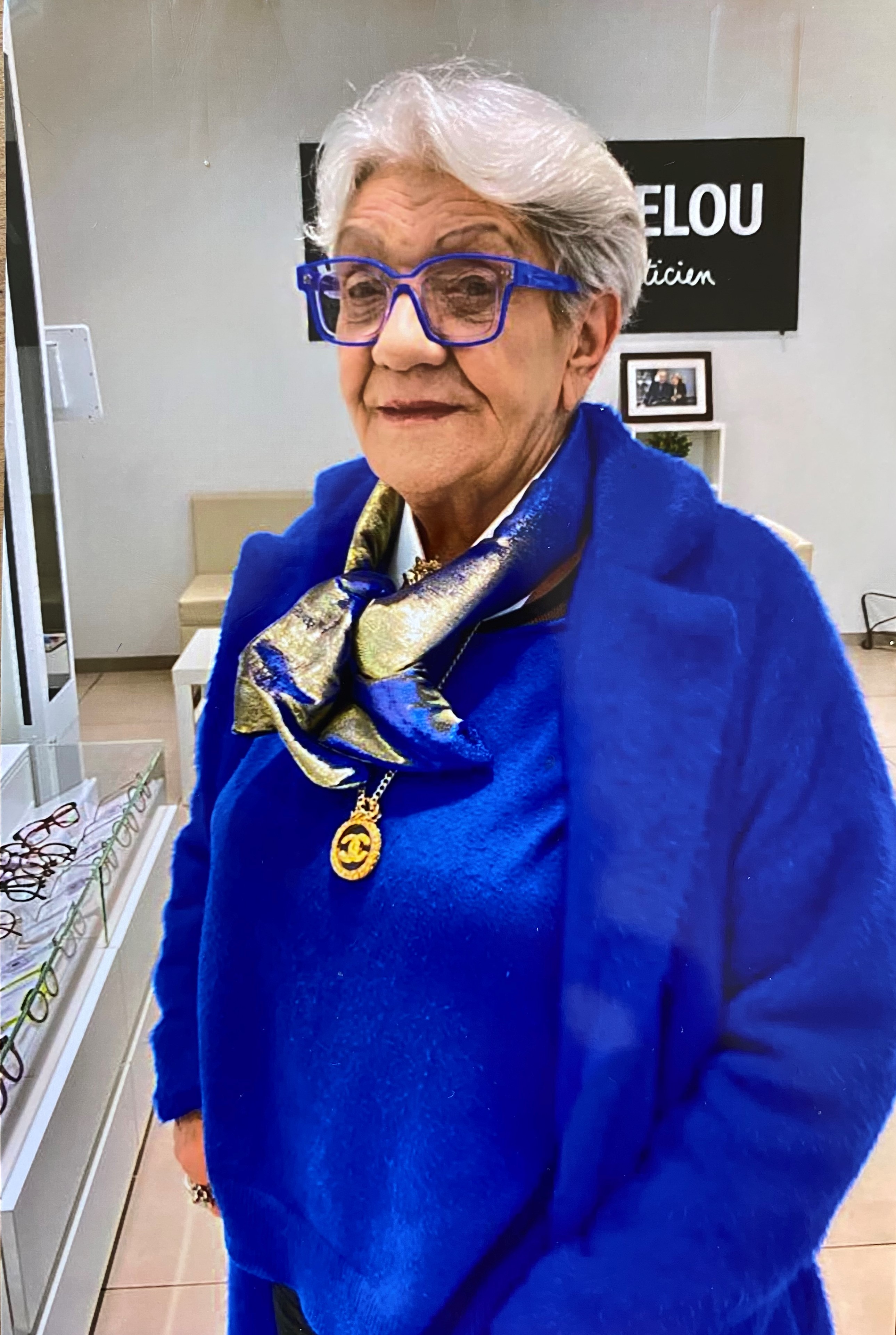 Quotidien de Françoise