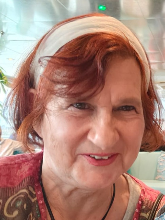Portrait de Jacqueline Burion