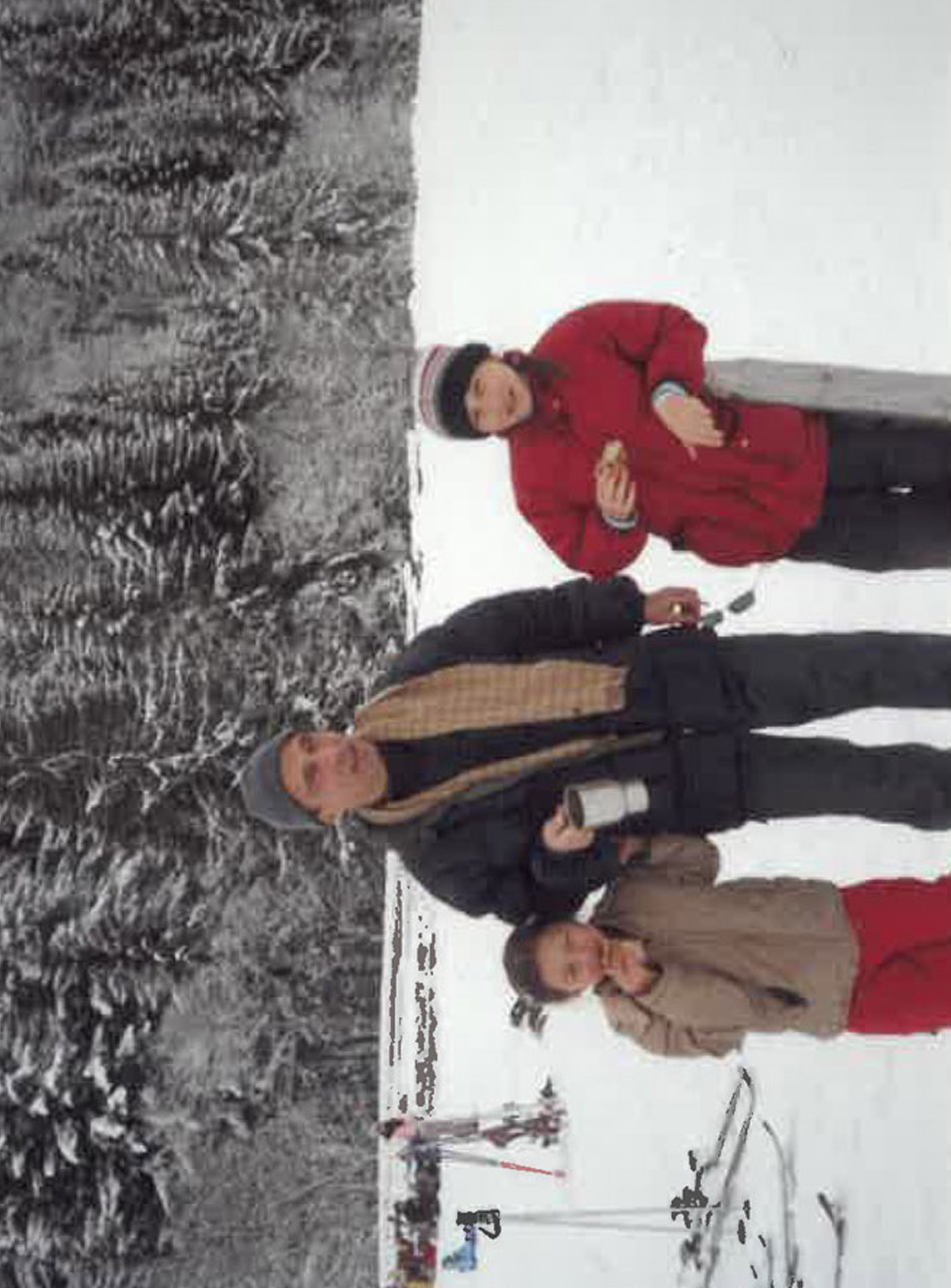Photo d'Archive de Luis