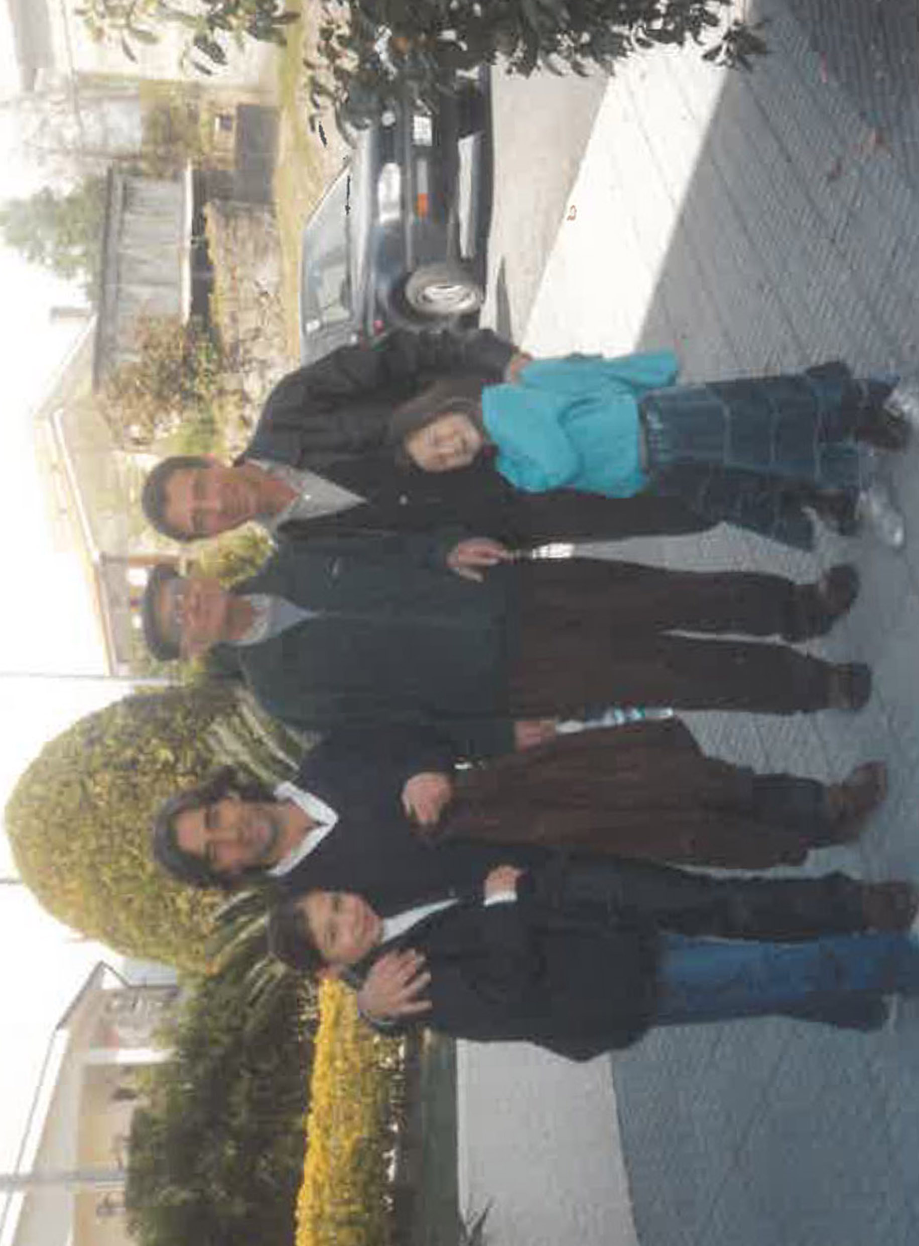 Photo d'Archive de Luis
