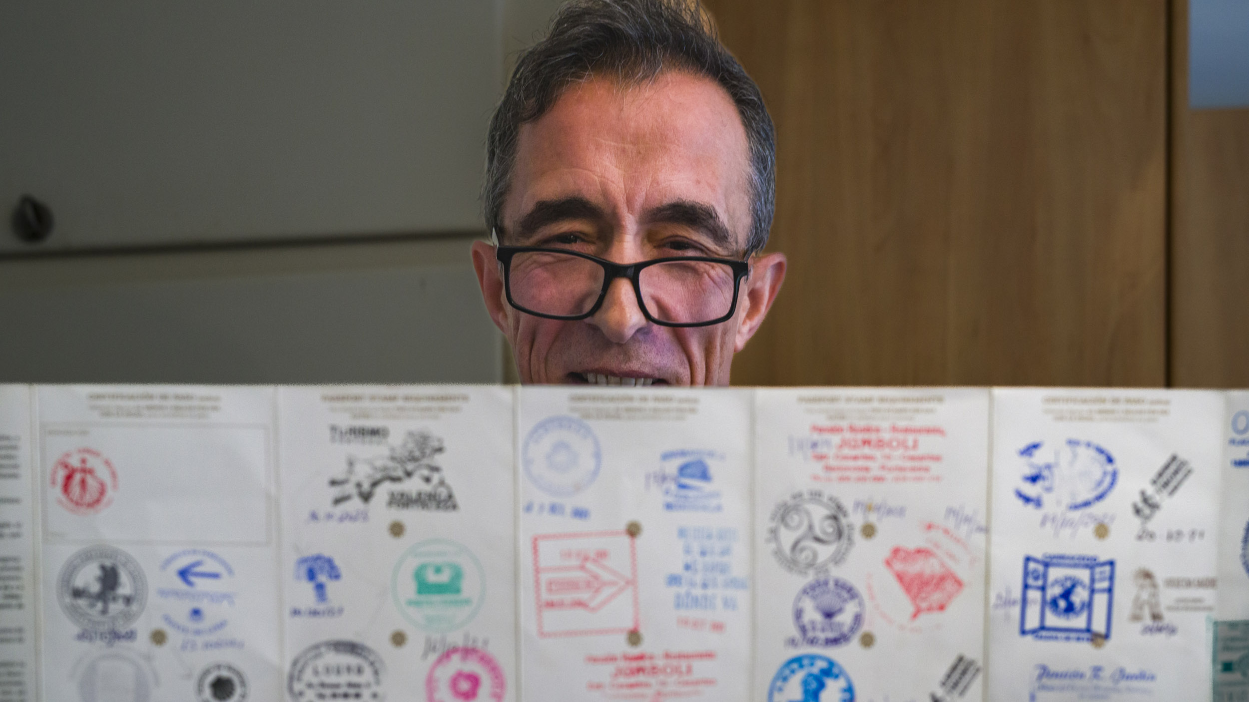 Portrait de Luis