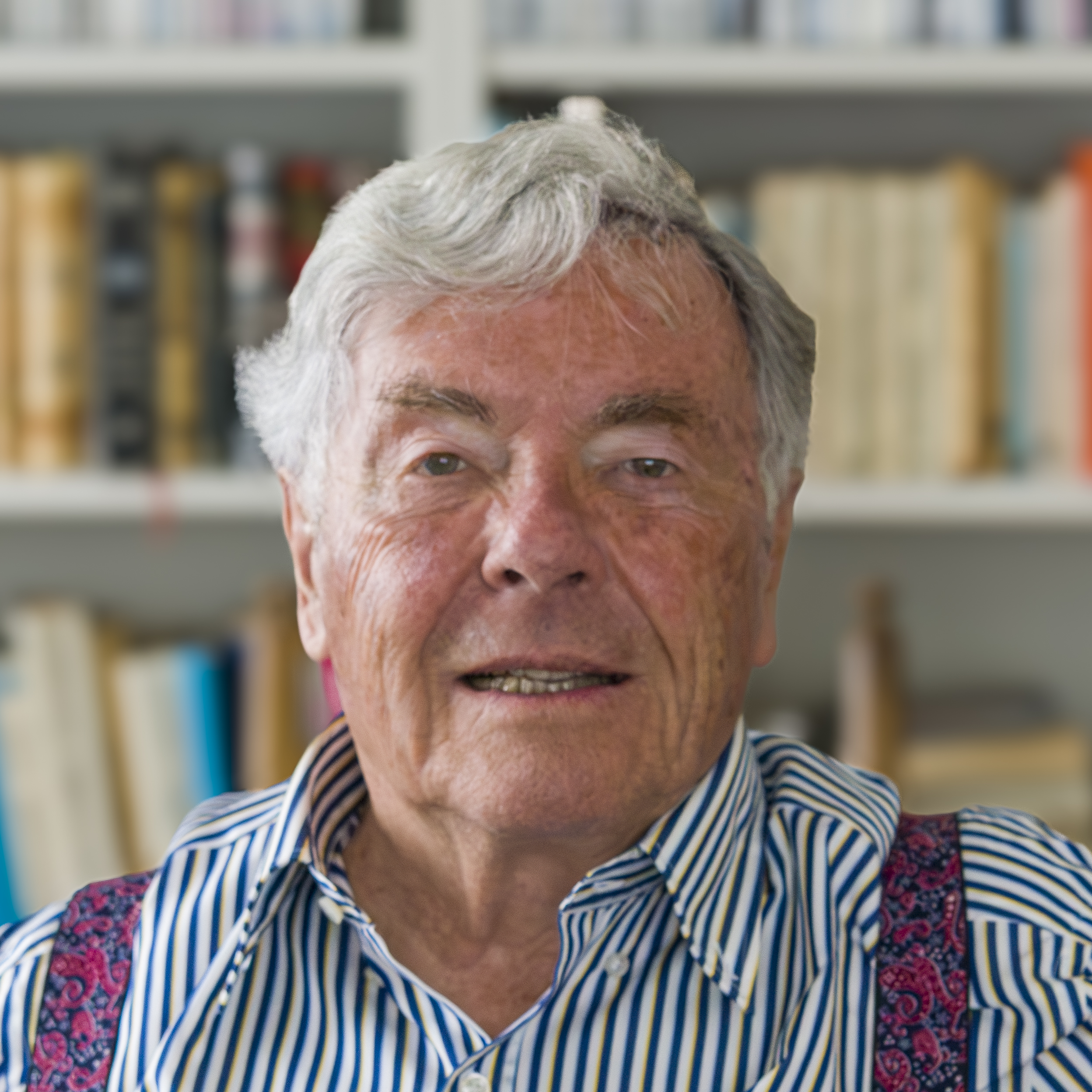 Portrait de Maurice Berger