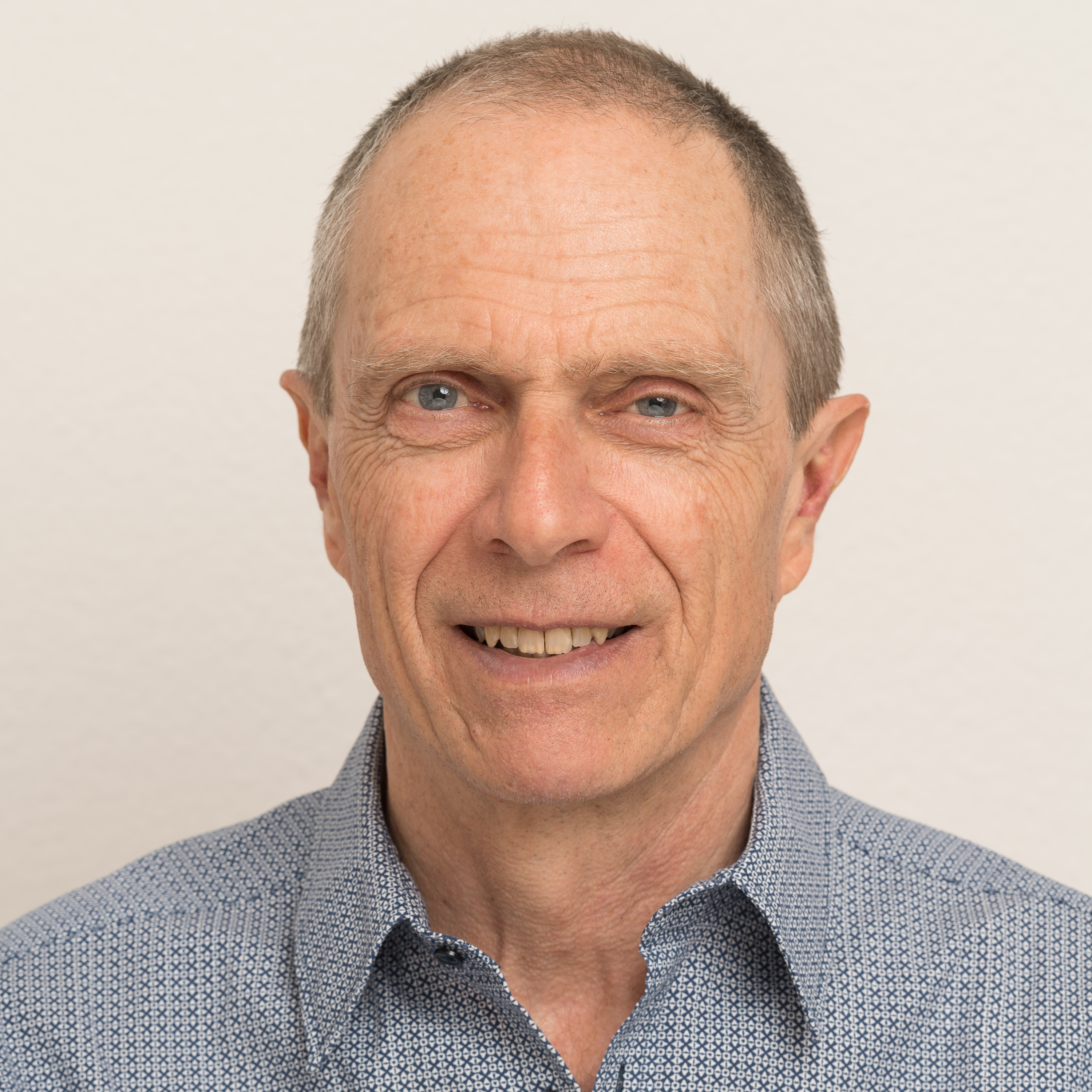 Portrait de Michel Bovay