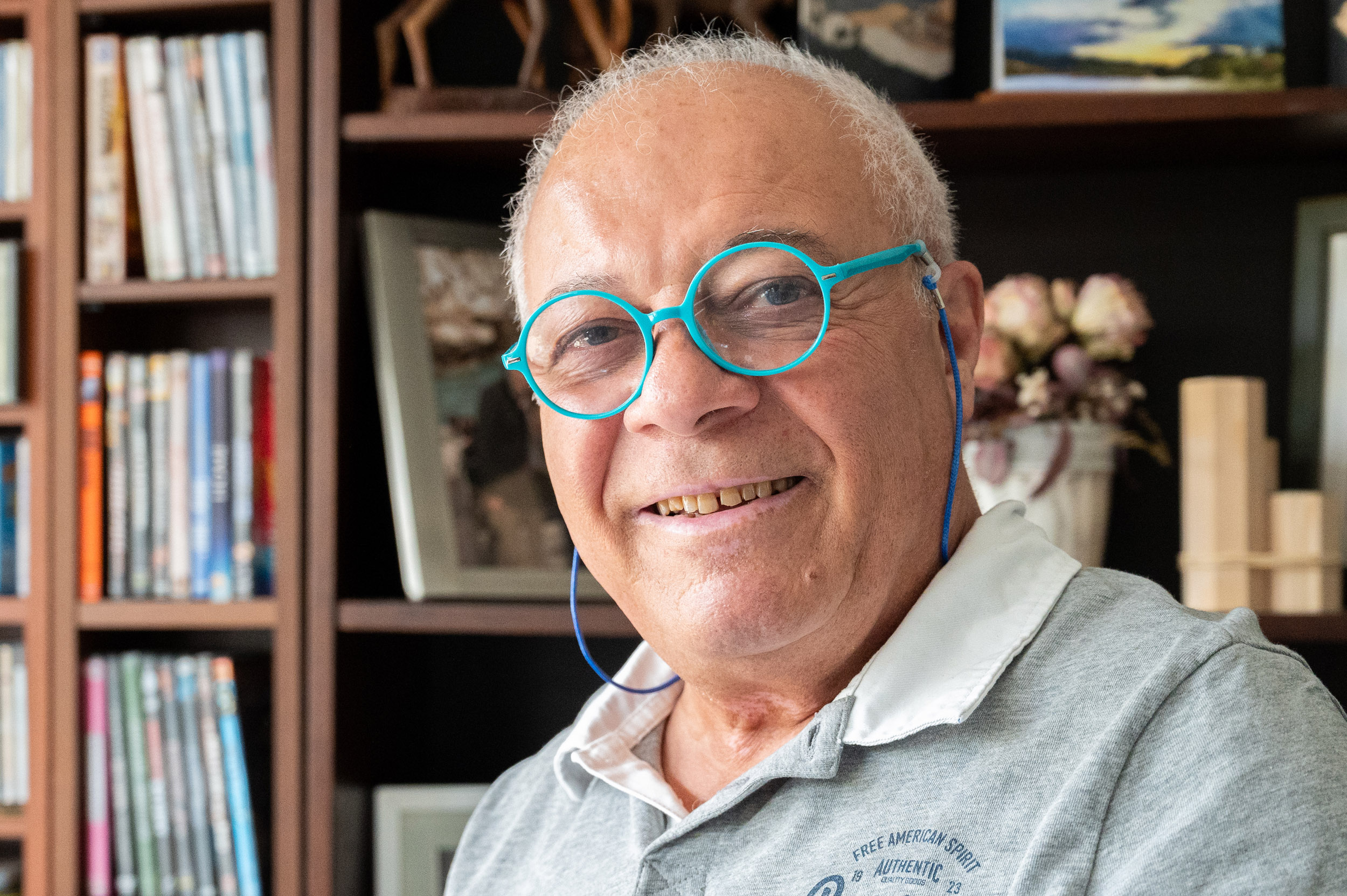 Portrait de Moha