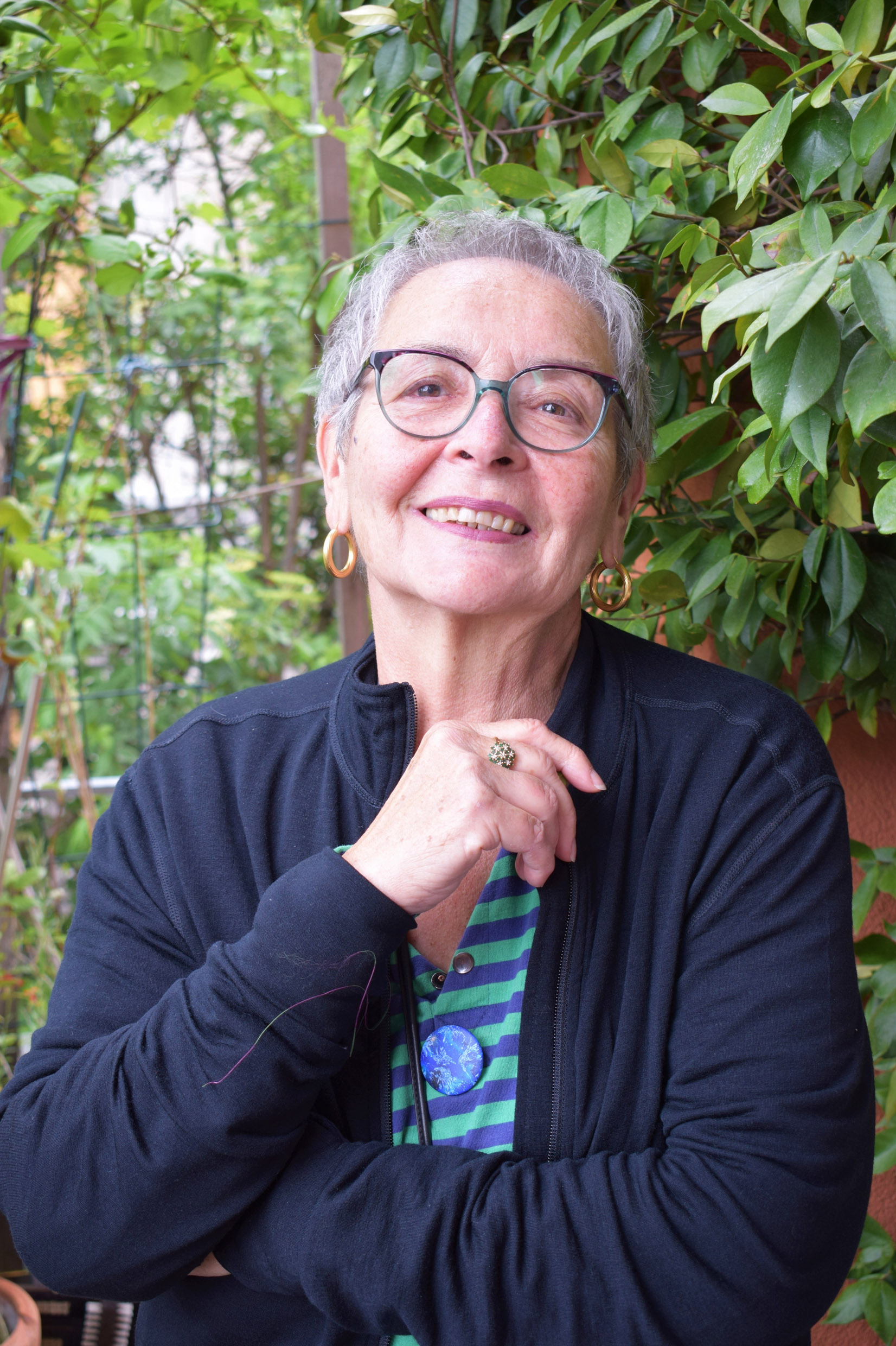 Portrait de Paola