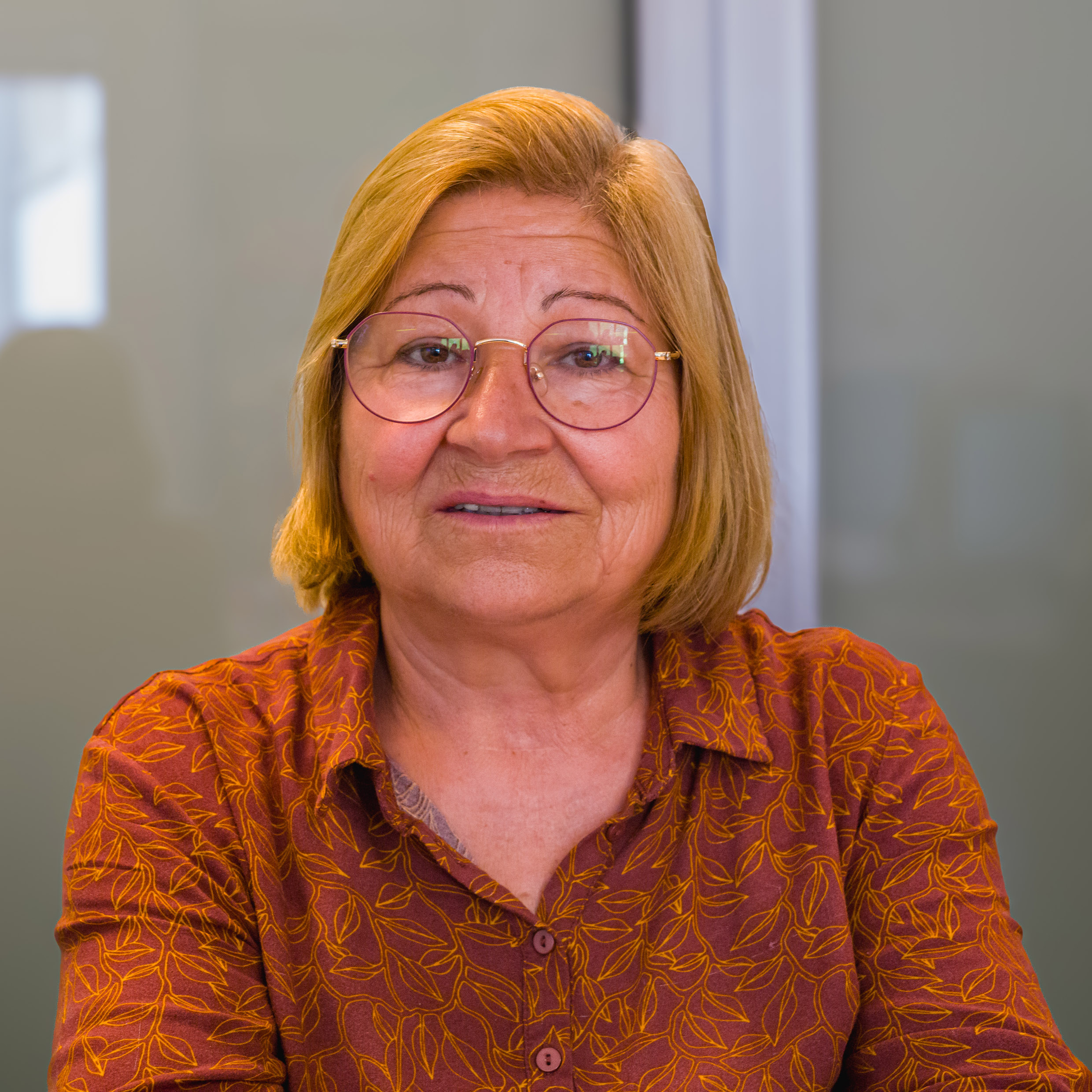 Portrait de Souad
