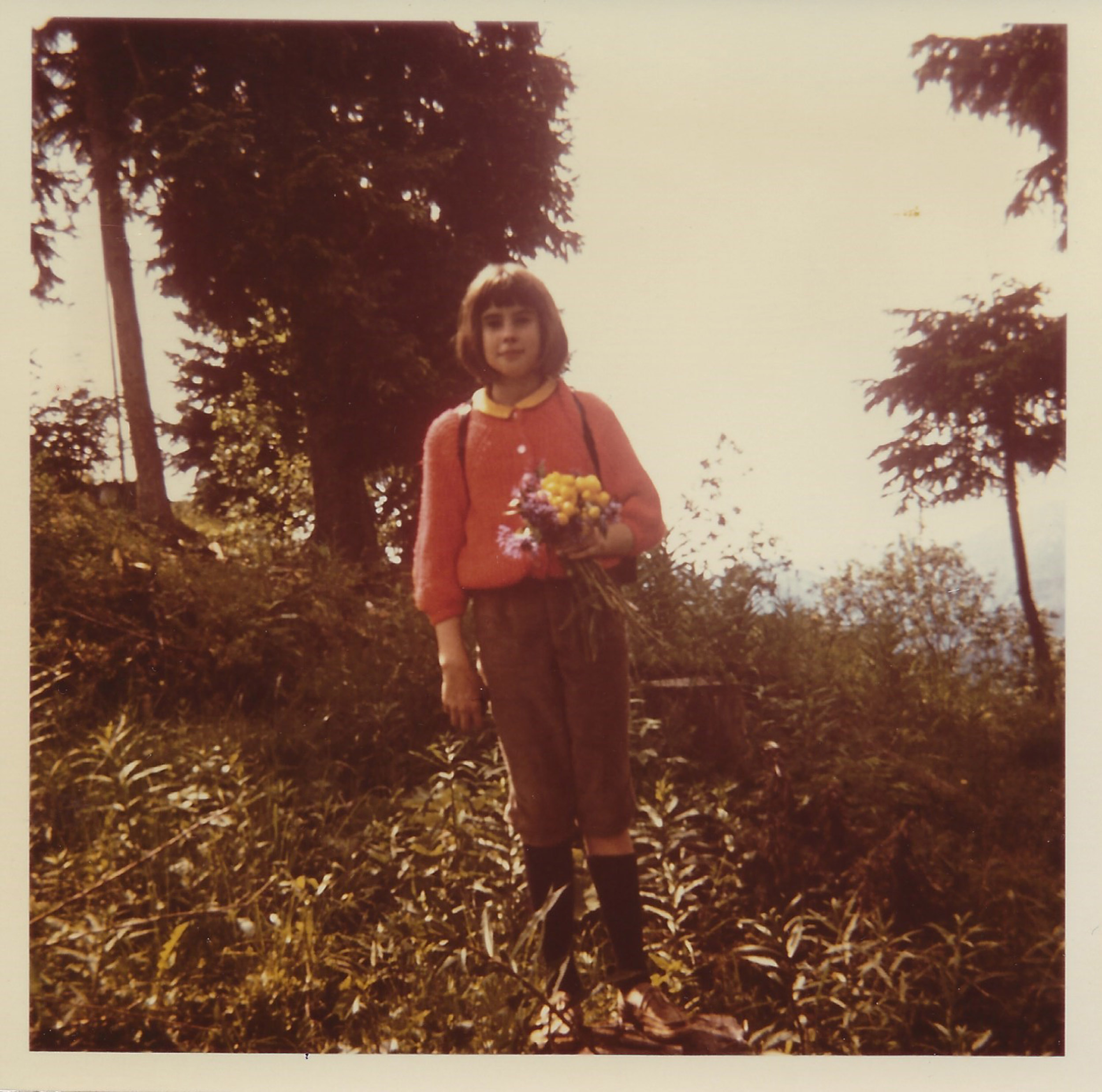 Photo d'Archive de Stéphanie