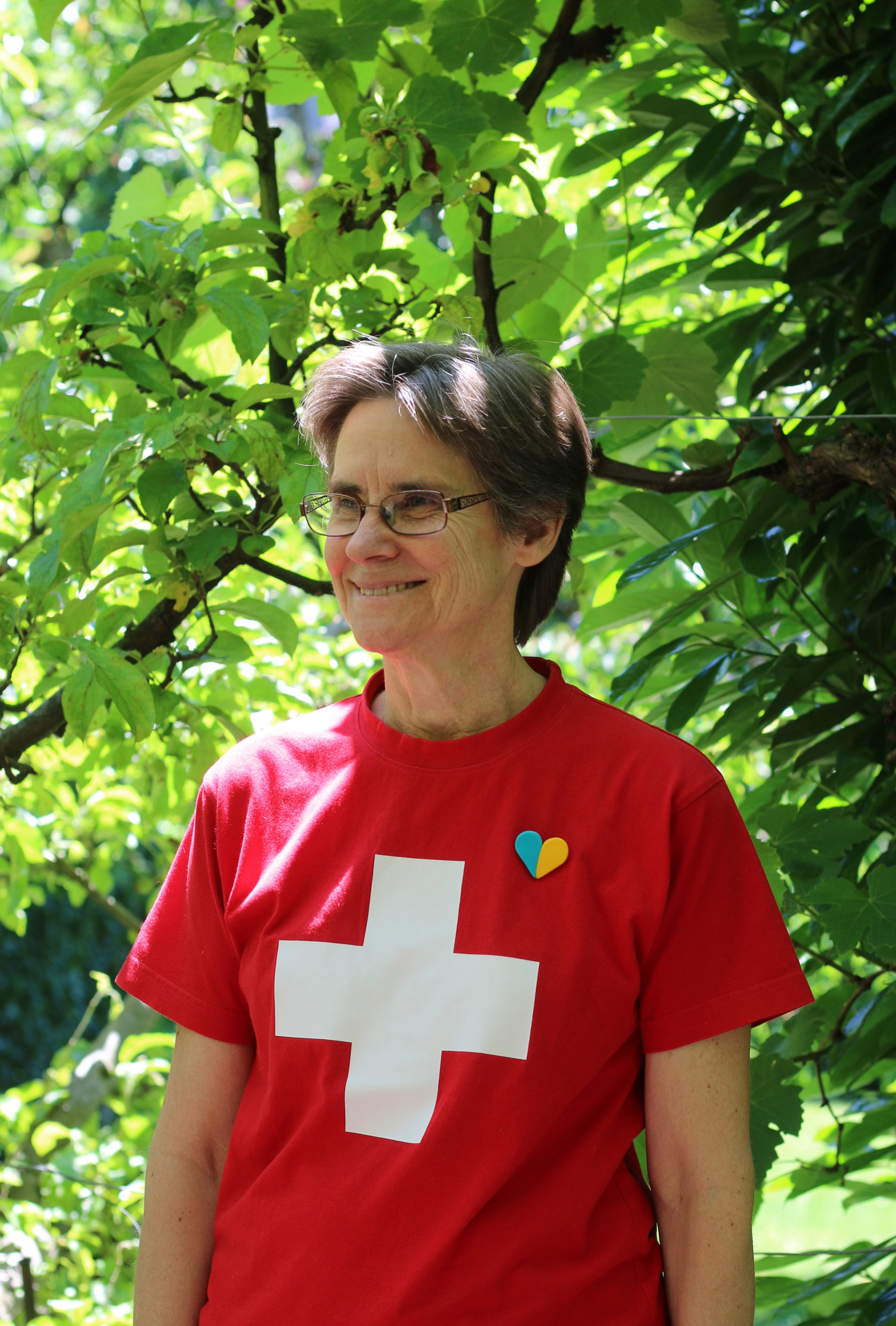 Portrait de Stéphanie