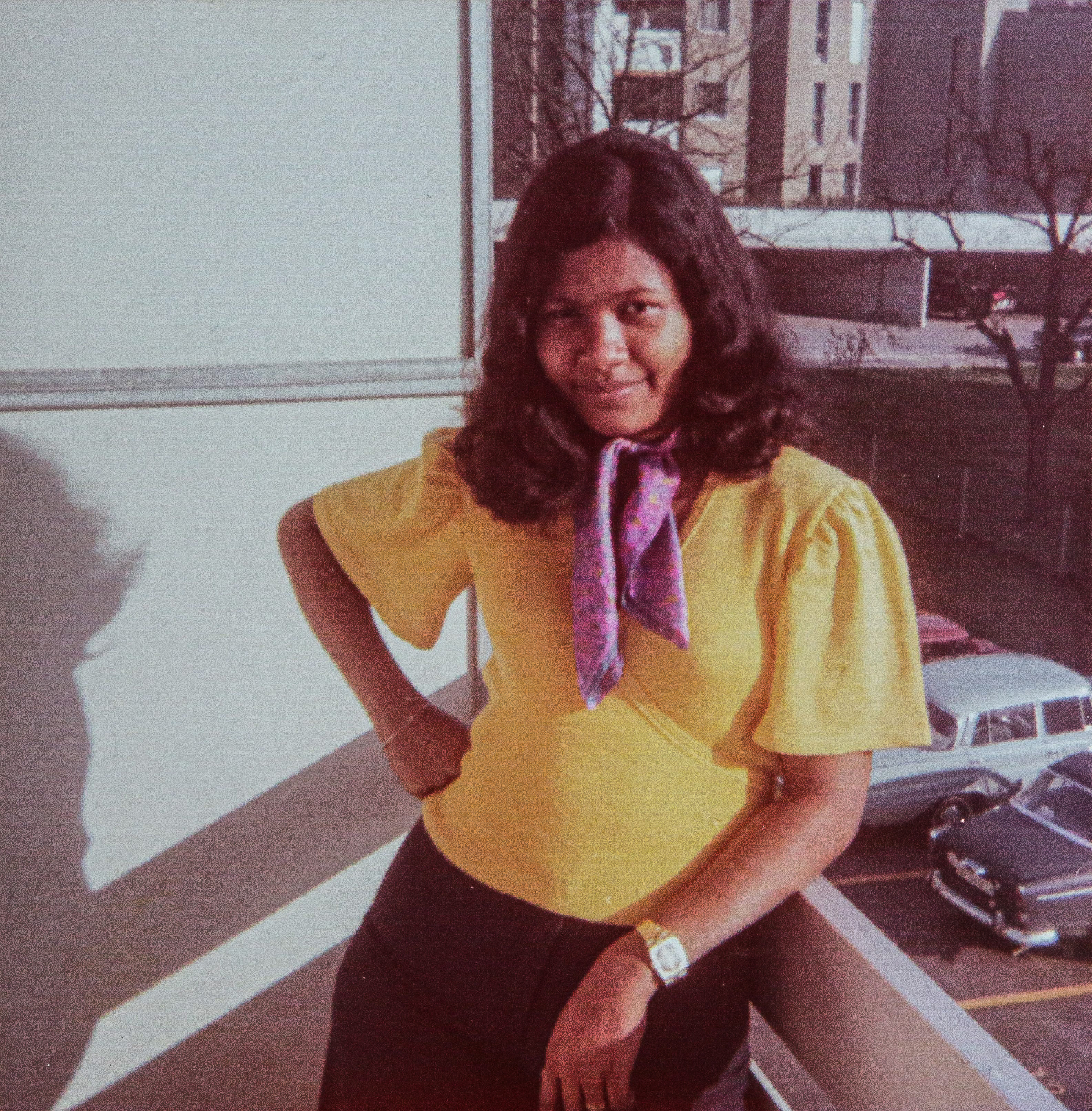 Photo d'Archive de Sybille